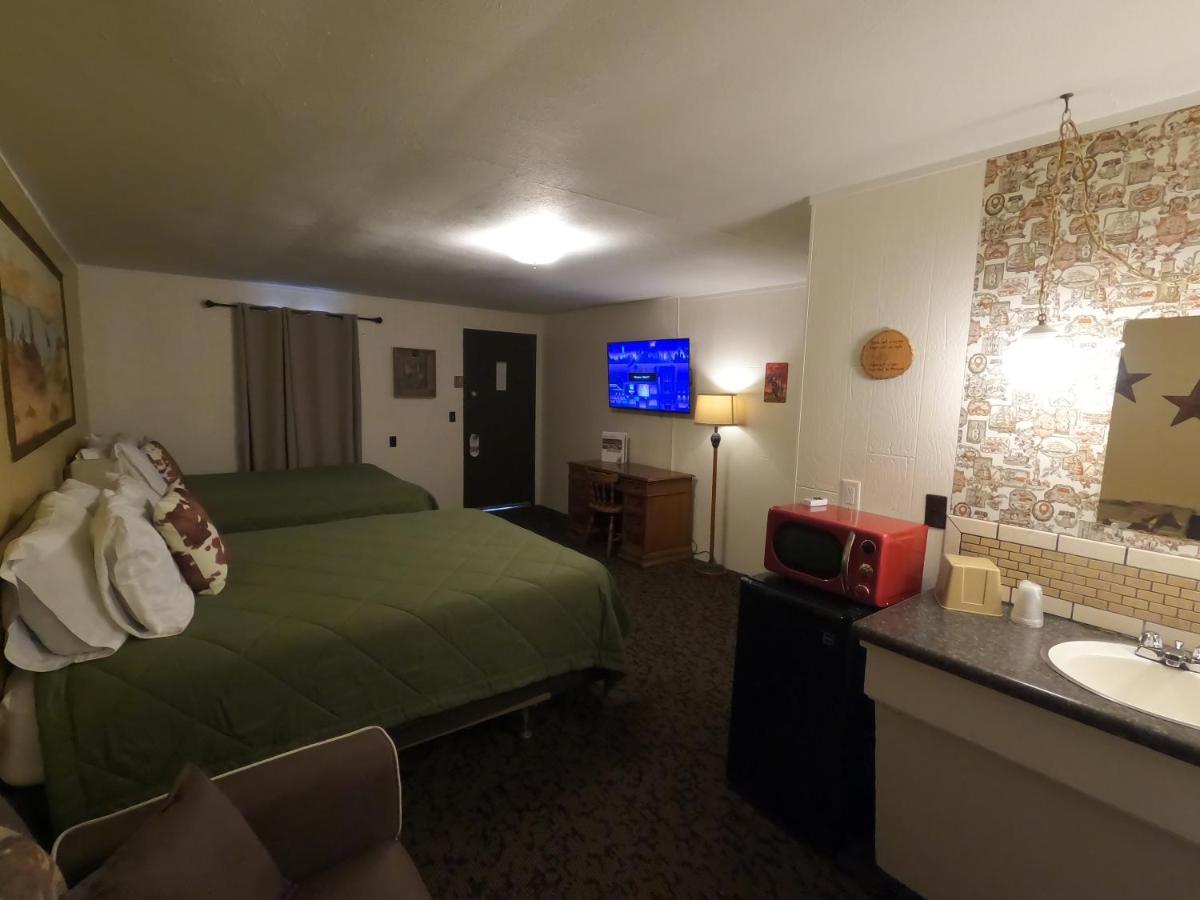 Bell'S Motor Lodge Motel - Spearfish Exterior photo